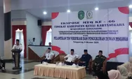 Jadi Tuan Rumah MTQ ke-46 Kukar, Tenggarong Pastikan Kesiapan