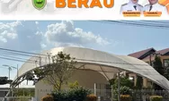 Ajak Masyarakat Rawat Fasilitas Publik, Bupati Berau: Membangun Itu Penting, tapi Menjaga Lebih Utama