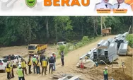 Bupati Berau Sri Juniarsih Mas Instruksikan OPD Optimalkan Serapan Anggaran Tahun 2025