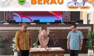 Pemkab Berau Terus Berkomitmen Mewujudkan Tata Kelola Pemerintahan yang Bersih dan Transparan lewat SPI Gelaran KPK