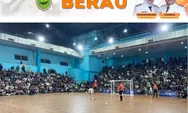 Tingkatkan Kualitas Atlet dan Perekonomian, Wabup Berau Gamalis Dukung Setiap Penyelenggaraan Event Olahraga