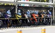 CustoMAXI 2025 Bandung, NMAX “TURBO” dan NEO Dominasi Arena Kontes Dengan Ubahan Minimalis yang Manis