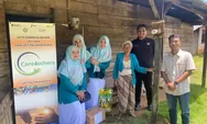 PLN Hadir untuk Rakyat Lewat Bantuan Bahan Baku Makanan di Kotawaringin Barat
