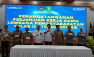 Pemkab Kukar dan Lapas Tenggarong Kolaborasi Wujudkan Ketahanan Pangan dan Rehabilitasi Warga Binaan