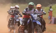  Line-Up Sport Yamaha Kembali Geber dan Uji Ketangkasan Para Bikers dalam BLU CRU Yamaha Off-Road Skill Up 
