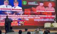 Pemkab Kukar Percepat Sertifikasi 2.400 Aset Tanah Milik Daerah