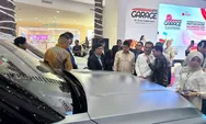 SEJARAH..!! IIMS Garage Balikpapan 2025 Resmi Dibuka, Babak Baru Otomotif Nasional Dimulai di Kaltim