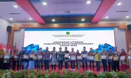 Dorong Tata Kelola Arsip Digital, Pemkab Kukar Gelar Rakor Optimalisasi Aplikasi Srikandi
