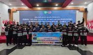 34 Kontingen Kukar Bertolak ke Bontang untuk Porwada Kaltim 2025; Optimis Bawa Medali Emas