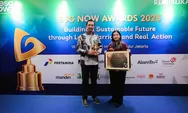 Astra Agro Raih Penghargaan Pilar Sosial Education for All Advocate di ESG Now Awards 2025