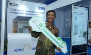 BRI Perkuat Akses Hunian Terjangkau, Jaga Kualitas Pembiayaan KPR Subsidi bagi Masyarakat Berpenghasilan Rendah