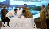 Delienasi Wilayah Kukar dan Otorita IKN Ditegaskan, Pelayanan dan Pembangunan Dasar Sampai 2028 Masih Wewenang Pemda