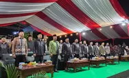 Ketua DPRD Kukar Dorong Pembinaan dan Implementasi Nilai Al-Qur’an Lewat MTQ