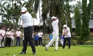 Gubernur Harum Apresiasi Turnamen Golf Bupati Cup sebagai Jembatan Silaturahmi dan Pembinaan Atlet Kaltim
