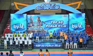 SMA Negeri 2 Banjarmasin Raih Gelar Juara Nasional di Grand Final Piala by.U 2025: Stage of Champions