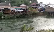 Dua Anak Terseret Arus Sungai Karang Mumus Samarinda, Satu Masih Dicari 
