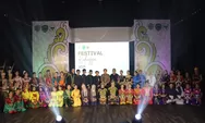 Wujud Pelestarian dan Penguatan Seni Budaya Kalimantan Timur, Festival Kudungga 2025 Resmi Dibuka