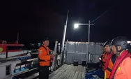 Tim SAR Gabungan Temukan Satu Korban KM Mina Maritim 148 di Perairan Talisayan