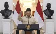 Prabowo: Hasil Penghematan dan Penyitaan akan Diinvestasikan untuk Pendidikan