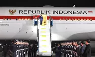 Tiba di Korsel, Prabowo akan Hadiri KTT APEC 2025 untuk Perkuat Peran Indonesia di Asia Pasifik
