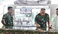 Kasad Resmikan Rusun Prajurit TNI AD di Samarinda, Komitmen Tingkatkan Kesejahteraan Hunian