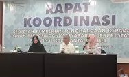 Pemprov Kaltim Gelar Rakor Persiapan Penghargaan bagi Tokoh Berjasa dan Masyarakat Berprestasi