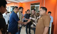 DPRD Luwu Sambangi Kukar, Pelajari Tata Kelola dan Inovasi Digital Desa Batuah