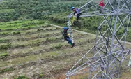 Para Penjaga Listrik: Semangat Kepahlawanan di Menara Transmisi