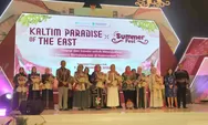 Sukses Besar! Kaltim Paradise X SummerFest Raih Transaksi Rp 1 Miliar dan Kuatkan Rupiah, Ini Kata Sekda Kaltim