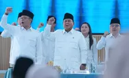 Prabowo Ingin Karang Taruna dan Pramuka Aktif Kembali Bangun Kepedulian Sosial