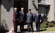 Prabowo Bertemu PM Australia Albanese, Bahas Penguatan Kemitraan Strategis Indonesia–Australia