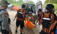 7 Korban Ditemukan, 1 Masih Hilang dalam Pencarian Kapal Ferry Tenggelam di Kutai Barat
