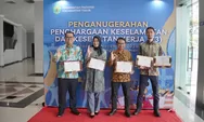 Zero Accident dan Program Kesehatan Kerja Antarkan Pertamina Patra Niaga Regional Kalimantan Raih Tiga Penghargaan