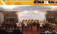 Pemkot Balikpapan dan DPRD Sepakat Perkuat Karakter Kebangsaan Lewat Raperda Pendidikan Pancasila