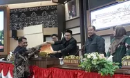 RAPBD Kukar 2026 Disepakati Rp7,3 Triliun, DPRD Pastikan Konsistensi Anggaran Melaksanakan "Kukar Idaman Terbaik"