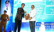 Konsisten Terapkan Budaya K3, PT KPI Unit Balikpapan Borong Tiga Penghargaan Bergengsi