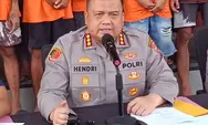 Senpi Digunakan untuk Penembakan di Samarinda Bukan Milik TNI-Polri, Ini Penjelasan Kapolres