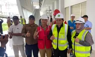 DPRD Kukar Tekankan Penataan dan Pengelolaan Profesional di Pasar Tangga Arung Baru