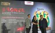 Strategi Pemasaran Inovatif dan Kreatif Menjadi Kunci Keberhasilan Yamaha di Marketing Excellence Award 2025
