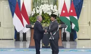 Raja Yordania Abdullah II Kenang Persahabatan Panjang dengan Prabowo: He Is My Brother