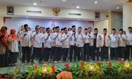 DPD PKS Kota Balikpapan Lantik Ketua DPC dan Ketua DPRa, Momentum Memperkuat Barisan