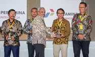 Dedikasi pada Keselamatan, Pertamina Patra Niaga Kalimantan Ukir Prestasi di Forum Migas Nasional 2025