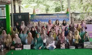 Semangat Hari Pahlawan, PLN UPT Banjarbaru Dukung Kegiatan Lansia di Desa Inklusi Biih