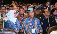 Gubernur Hadiri Rakornas Kepegawaian 2025, BKN Tegaskan Pentingnya Manajemen Talenta ASN Berbasis Data