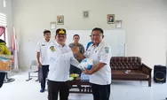 Dorong Pemerataan Pembangunan, Wagub Tinjau Pembangunan Fasilitas SMK Negeri 1 Sembakung Atulai