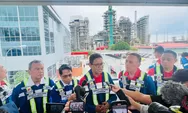 Wamen ESDM Tinjau Tahap Akhir RDMP Balikpapan, Proyek Raksasa Rencana Diresmikan Presiden Desember 2025