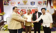 Gubernur Kaltara Ditunjuk jadi Sekjen AMFC