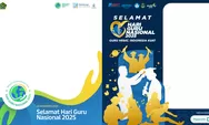 Terbaru! 25 Twibbon Hari Guru Nasional 2025 Gratis: Desain Elegan dengan Tema dan Logo Resmi