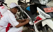 Bukan Sekadar Terlihat Bersih, Inilah Enam Alasan Mengapa Sepeda Motor Penting untuk Dicuci
