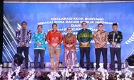 Soal Keterbukaan Informasi Publik, Faisal: Bontang Selalu Menjadi Pioner